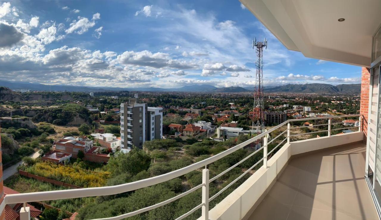 Lujoso Apartamento En Zona Exclusiva! Tarija Exterior photo
